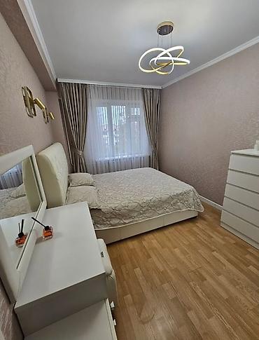 80: 3 комнаты, ЗАГС/Цирк Агентство недвижимости, Можно с животными, от 6 месяцев, от 1 года, С мебелью полностью — 2