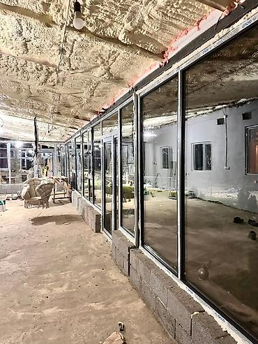 алюминевый дверь: Алюминиевые алюминиевый окно двери витражи фасады на заказ — 2