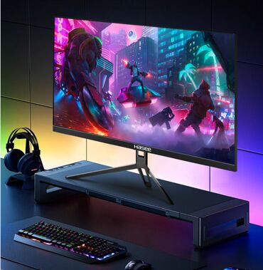 игровой монитор 24 дюйма: Монитор, Жаңы, LED, 27" - 28"