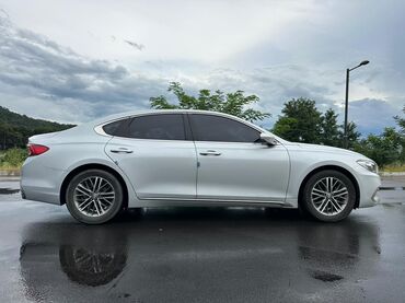 мерседес c class: Hyundai Grandeur: 2018 г., 2.5 л, Автомат, Бензин, Седан