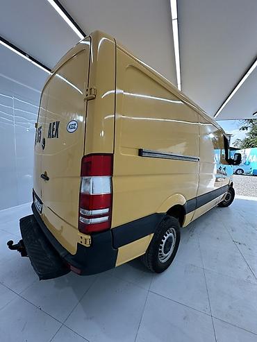 sprinter w906: Mercedes-Benz Sprinter фургон Год 2008 Обьем 2.2 CDI турбина В — 4