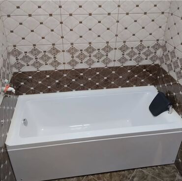 Vannalar: Yeni Vanna, Akril, Ödənişli çatdırılma -da lalafo.az — 8 Vannalar: Yeni Vanna, Akril, Ödənişli çatdırılma — 8