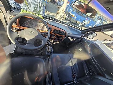 пикапы легковые: Hyundai Porter (Porter II) — малотоннажный бортовой грузовик с — 7