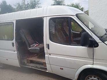 Ford: Ford Transit: 1994 г., Фургон — 9