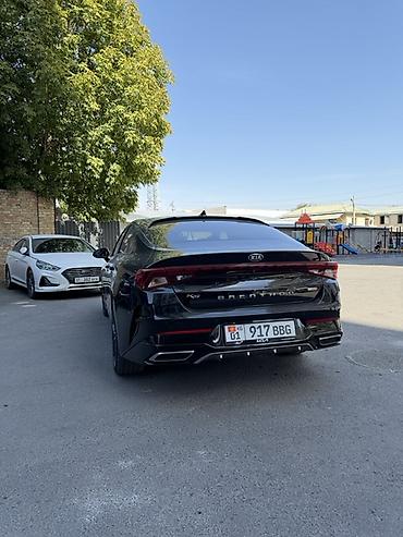 crown 2020: Kia K5: 2020 г., 1.5 л, Автомат, Бензин, Фастбек — 3
