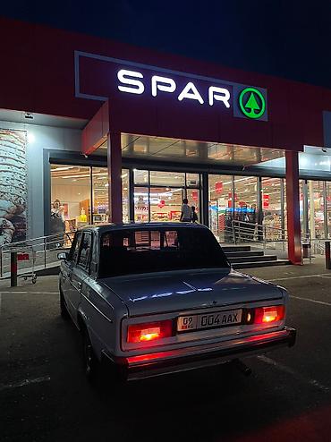 ВАЗ (ЛАДА): ВАЗ (ЛАДА) 2106: 2002 г., 1.5 л, Механика, Бензин, Седан at lalafo.kg — 4 ВАЗ (ЛАДА): ВАЗ (ЛАДА) 2106: 2002 г., 1.5 л, Механика, Бензин, Седан — 4