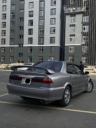 step wgn: Honda Accord: 2002 г., 1.8 л, Автомат, Бензин, Седан — 4