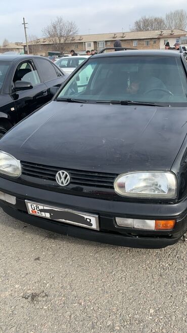 коробка бмв х5 е53 3 0 дизель: Volkswagen Golf: 1994 г., 1.8 л, Механика, Бензин, Универсал