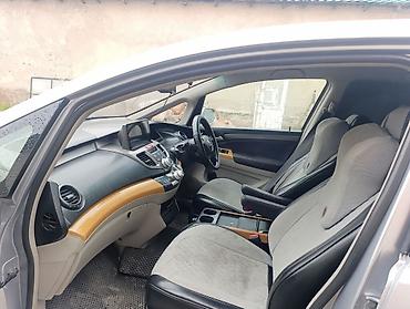 Продажа авто: Honda Odyssey: 2004 г., 2.4 л, Автомат, Бензин, Минивэн — 6