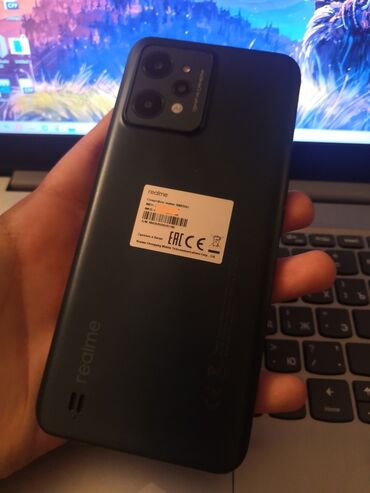 realme gt master edition: Realme telefon yep yeinidir cızıqı bele yoxdur barmaq izi var Ciddi