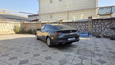 Hyundai: Hyundai Avante: 2022 г., 1.6 л, Автомат, Бензин, Седан — 9