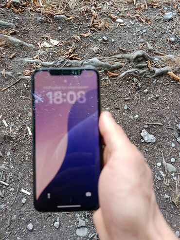 Apple iPhone: IPhone Xs, 256 GB, Matte Gold