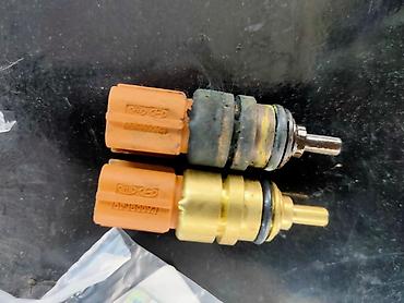 Решетки радиатора: Решетка радиатора Kia — 7