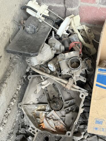 цивик разбор: Өткөргүч куту Механика Honda 2006 г., Колдонулган, Оригинал, Германия