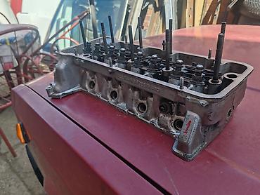 sema osiguraca passat b6: Glava motor Lada 2121,21213 Niva br.1. Polovna, ocuvana. Skinuta sa — 3
