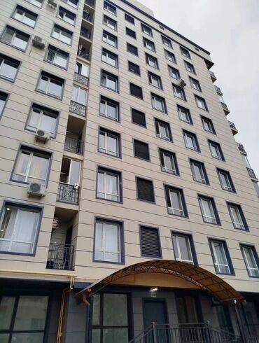 квартира берилет 5мкр: 2 комнаты, 63 м², Элитка, 5 этаж, Евроремонт