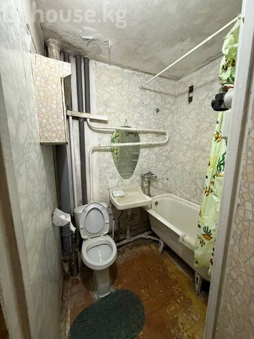 военно антоновка квартиры: 2 комнаты, 43 м², 104 серия, 1 этаж, Старый ремонт