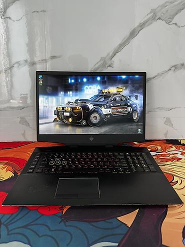 Ноутбуки HP: Игровой, Б/у, Intel Core i7 — 1