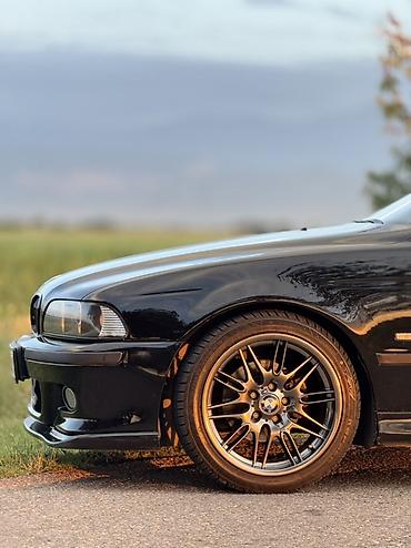 машина bwm: BMW 530: 2002 г., 3 л, Автомат, Бензин, Седан — 9