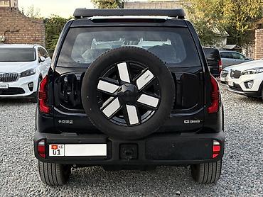dongfeng aeolus e70: Changan : 2024 г., 1.5 л, Автомат, Гибрид, Внедорожник — 6