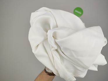material other: Spodnie materiałowe damskie, rozmiar M — 4