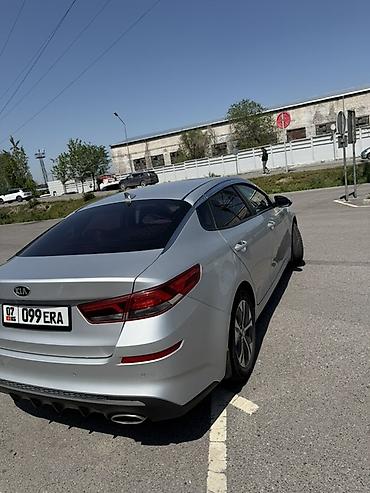 Kia: Kia K5: 2019 г., 2 л, Автомат, Седан — 8