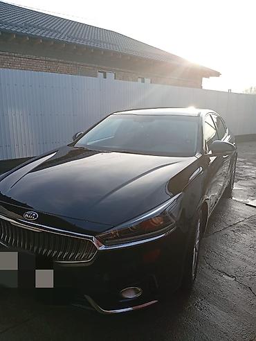 Продажа авто: Kia Cadenza: 2019 г., 2.4 л, Автомат, Бензин, Седан — 2