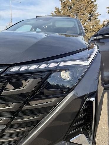 Changan: Changan Uni-Z: 2025 г., 1.5 л, Автомат, Бензин, Кроссовер at lalafo.kg — 5 Changan: Changan Uni-Z: 2025 г., 1.5 л, Автомат, Бензин, Кроссовер — 5