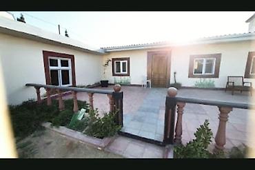 недвижимость в баку: Баку, Пос. Тюркан, 300 м², 4 комнаты, С бассейном, Электричество, Канализация, Интернет — 2