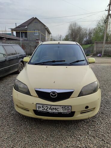 demi kurtochka: Mazda Demio: 2002 г., 1.5 л, Автомат, Бензин