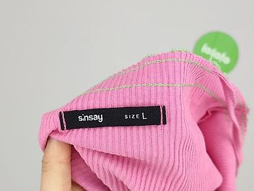 roxy poland: Sinsay, Top damski, rozmiar L — 4