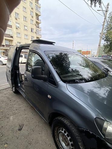 клапан электромагнитный: Volkswagen Caddy: 2012 г., 0.2 л, Автомат, Бензин, Фургон — 5