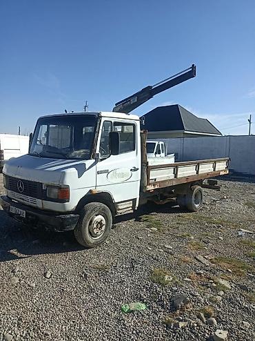 купить двигатель нива 1.7 инжектор бу: Mercedes-Benz Vario: 1988 г., 4 л, Механика, Дизель — 1