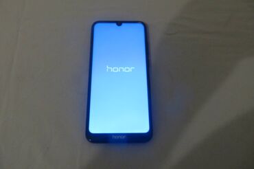 Honor 8A 2020, 32 GB, color - Blue, Dual SIM cards