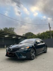 Toyota: Toyota Camry: 2018 г., 2.5 л, Вариатор, Бензин, Седан — 10