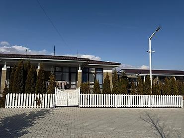 Продажа коттеджей и домов: Продается коттедж в селе Чок-Тал Palm Beach с обустроенным участком и — 5