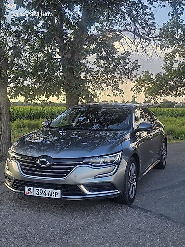 рено т 460: Renault Talisman: 2018 г., 2 л, Автомат, Газ, Седан — 6