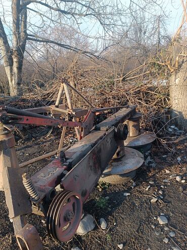 Traktorlar: Rotor kotan birde traktor satılır heç birinin heç bir prablemi yoxdur — 10