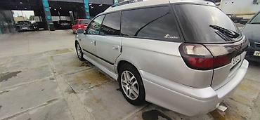 subaru 2004: Subaru Legacy: 1999 г., 2.5 л, Автомат, Газ, Универсал — 5