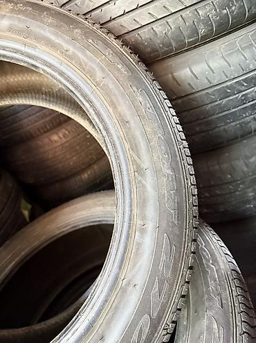 50: Шины 215 / 55 / R 17, Лето, Б/у, Пара, Легковые, Япония, Dunlop — 5