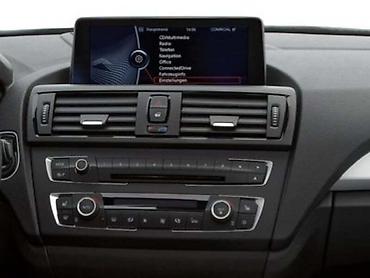 vezivanje masne: RADIO / CD / DVD ZA BMW SERIJA 1 | Od 2011 do 2015god — 1