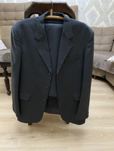 qisa kisi goedkclri: Костюм A-Dress, 5XL (EU 50), цвет - Серый