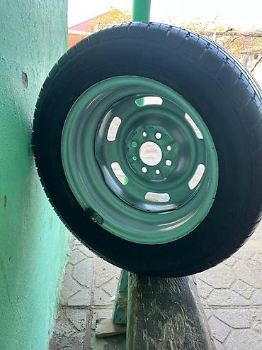 Disk təkərlər: Disk təkər 215 / 60 / R 13 — 12