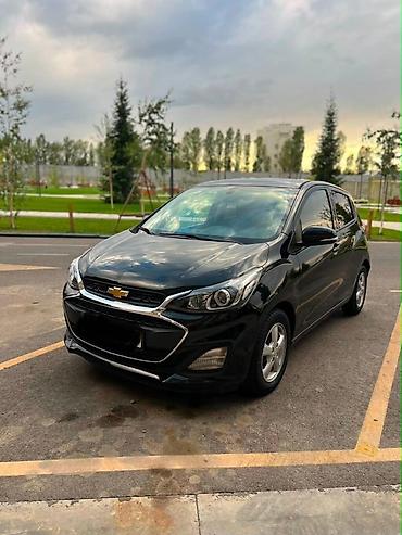 Chevrolet Spark: 2018 г., Автомат, Бензин, Хэтчбэк