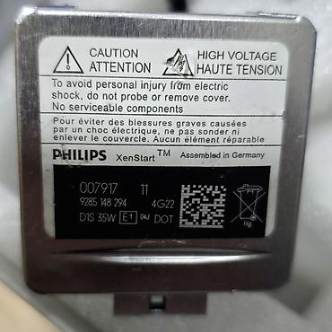 ksenon: Bmw F30 Məhsul: Osram/Xenarc D1S ksenon fara lampaları (cüt) Təsvir — 3