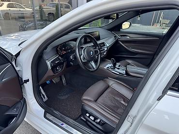 gac aion i60: BMW 530: 2019 г., 2 л, Автомат, Бензин, Седан — 10