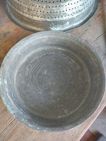 tar qabi: Gedimi. mis. komplekt sekilde. 170azn. - Material: qalay/bronz — 5