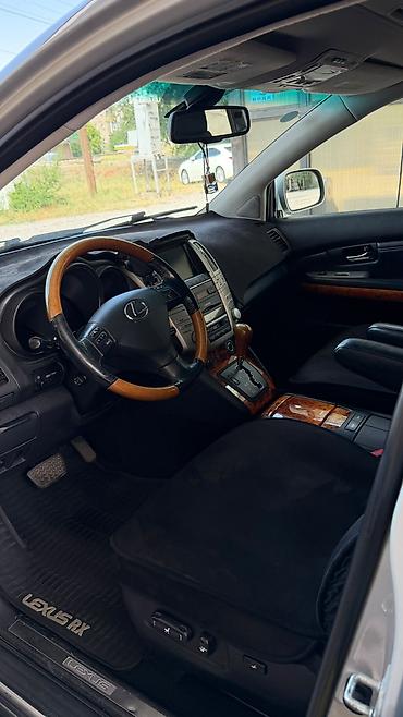 e klass: Lexus RX: 2008 г., 3.5 л, Автомат, Бензин, Кроссовер — 9