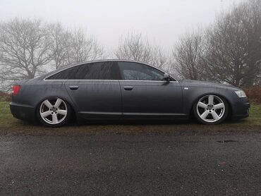 Audi: Audi A6: 2008 г., 2 л, Автомат, Бензин — 7