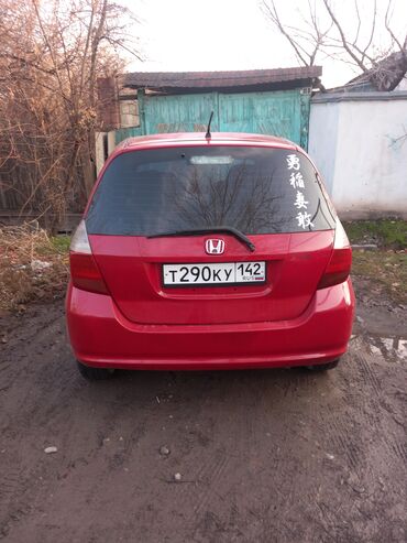 passat b3 седан: Honda Fit: 2004 г., 1.3 л, Автомат, Бензин, Седан